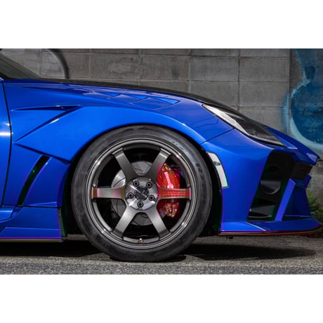 RESULT JAPAN AERO FENDER FOR TOYOTA GR86 ZN8 SUBARU BRZ ZD8