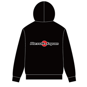 RESULT JAPAN ORIGINAL HOODIE XL FOR  RESULTJAPAN-00154