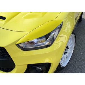 RESULT JAPAN EYELINER UNPAINTED TYPE A FOR SUZUKI SWIFT SPORT ZC33S ZC73S ZC83S  RESULTJAPAN-00155