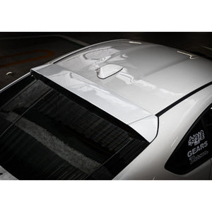 RESULT JAPAN ROOF SPOILER FRP UNPAINTED FOR TOYOTA GR86 ZN8 SUBARU BRZ ZD8 RESULT-JAPAN-00493