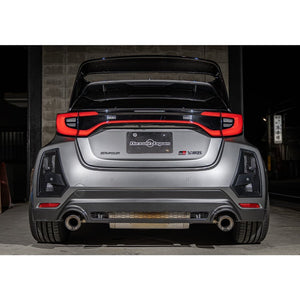 RESULT JAPAN REAR BUMPER DUCT FOR TOYOTA GR YARIS GXPA16 MXPA12 RESULTJAPAN-00166