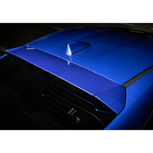 RESULT JAPAN ROOF SPOILER FRP UNPAINTED FOR TOYOTA GR86 ZN8 SUBARU BRZ ZD8 RESULT-JAPAN-00493