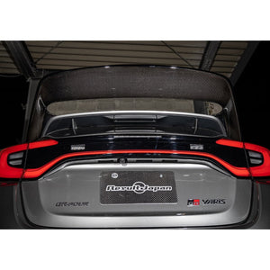 RESULT JAPAN CARBON REAR WING FOR TOYOTA GR YARIS GXPA16 MXPA12 RESULTJAPAN-00170