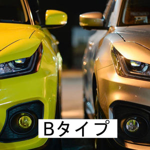 RESULT JAPAN EYELINER UNPAINTED TYPE B FOR SUZUKI SWIFT SPORT ZC33S ZC73S ZC83S  RESULTJAPAN-00156
