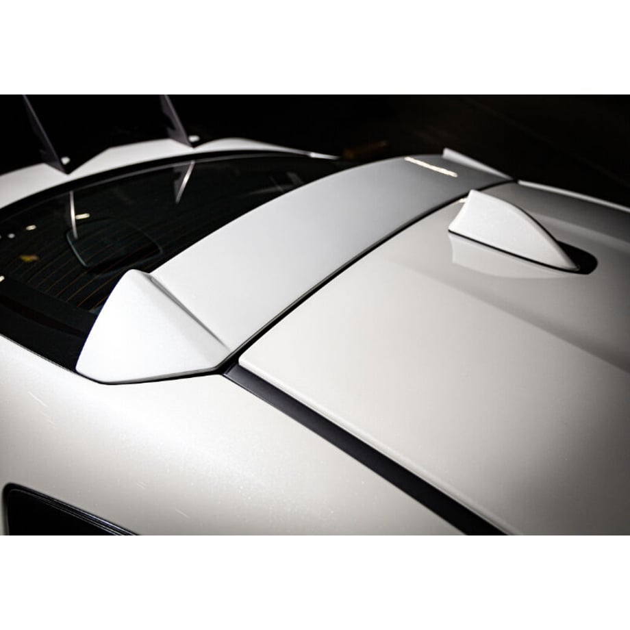 RESULT JAPAN ROOF SPOILER FRP UNPAINTED FOR TOYOTA GR86 ZN8 SUBARU BRZ ZD8 RESULT-JAPAN-00493