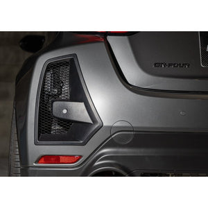RESULT JAPAN REAR BUMPER DUCT FOR TOYOTA GR YARIS GXPA16 MXPA12 RESULTJAPAN-00166