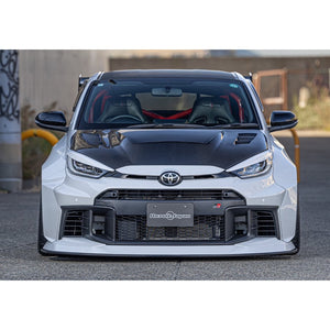 RESULT JAPAN EYELINER PAINTED FOR TOYOTA GR YARIS GXPA16 MXPA12 RESULTJAPAN-00172