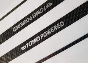 TOMEI SCUFF PLATE SHEET FOR TOYOTA GR86 ZN8 SUBARU BRZ ZD8 FA24 TOMEI-00001