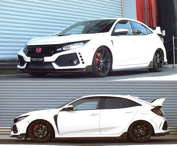 RS-R BEST-I COILOVER SUSPENSION RECOMMENDED SPRING RATE FOR HONDA CIVIC TYPE R FK8 BIH059MC