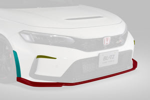 BLITZ REAR GURNEY SPOILER CFRP UNPAINTED FOR HONDA CIVIC TYPE R FL5 K20C 60469