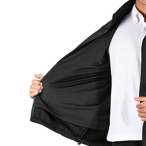 RAYS No.14 RAYS FLEECE JACKET 23A SIZE XL BLACK 7409030020036