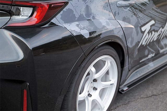 HKS FENDER MOLDING FOR TOYOTA GR COROLLA GZEA14H TYPE-S G16E-GTS 53004-AT036