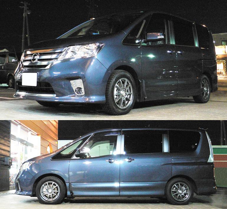 RS-R BEST-I COILOVER SUSPENSION RECOMMENDED SPRING RATE FOR NISSAN SERENA FNC26 BIN706M