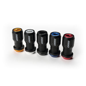 RAYS FORMULA NUT SET L45 FN-2 M12x1.5 OR (Orange) 7414000012004