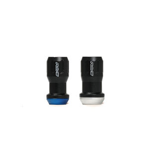 RAYS FORMULA NUT SET L45 FN-2 M12x1.25 BL (Blue) 7414000012006