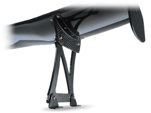 INGS Z-POWER WING DOUBLE BLADE DRY CARBON 1500MM CENTER MOUNT FOR TOYOTA SUPRA DB42 DB02 00562-02244