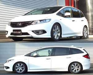 RS-R BEST-I COILOVER SUSPENSION RECOMMENDED SPRING RATE FOR HONDA JADE FR4 BIH800M