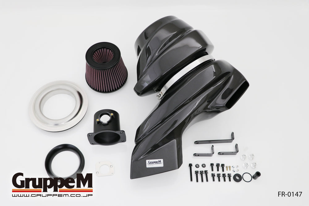 GRUPPEM RAM AIR SYSTEM FOR TOYOTA GR YARIS GXPA16 KOUKI G16E-GTS FR-0147