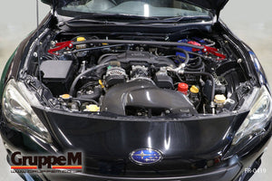 GRUPPEM RAM AIR SYSTEM FOR TOYOTA 86 SCION FR-S ZN6 Year: 2012~2021 FA20 2.0L FR-0419