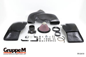 GRUPPEM RAM AIR SYSTEM FOR TOYOTA 86 SCION FR-S ZN6 Year: 2012~2021 FA20 2.0L FR-0419