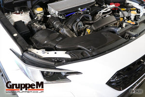 GRUPPEM RAM AIR SYSTEM FOR SUBARU WRX VBH LEVORG VNH FA24 FR-0420