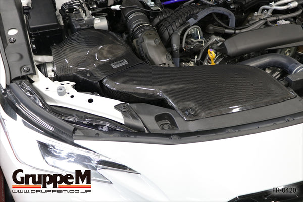 GRUPPEM RAM AIR SYSTEM FOR SUBARU WRX VBH LEVORG VNH FA24 FR-0420