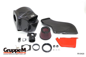 GRUPPEM RAM AIR SYSTEM FOR SUBARU WRX VBH LEVORG VNH FA24 FR-0420