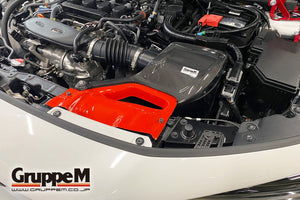 GRUPPEM RAM AIR SYSTEM FOR HONDA CIVIC RS FL1 L15C FR-0530