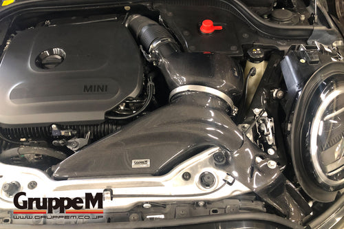 GRUPPEM RAM AIR SYSTEM FOR BMW MINI MINI IV COOPER S F66 22GD20 TURBO B48A20P FRI-0355