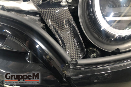 GRUPPEM RAM AIR SYSTEM FOR BMW MINI MINI IV COOPER S F66 22GD20 TURBO B48A20P FRI-0355