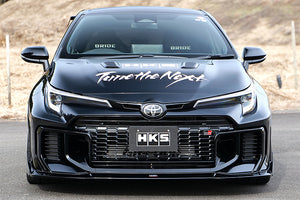 HKS FRONT BUMPER SPOILER FOR TOYOTA GR COROLLA GZEA14H G16E-GTS 53004-AT043