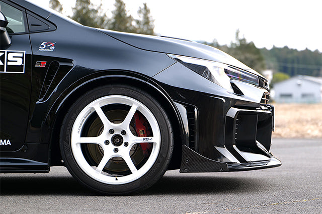 HKS FRONT BUMPER SPOILER FOR TOYOTA GR COROLLA GZEA14H G16E-GTS 53004-AT043