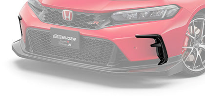 MUGEN FRONT BUMPER GARNISH FOR HONDA CIVIC TYPE R FL5 71200-XNRC-K0S0