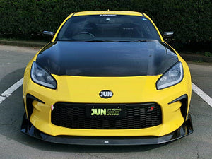JUN AUTO CARBON BONNET FOR TOYOTA GR86 ZN8 SUBARU BRZ ZD8 8006M-F002