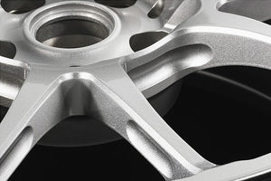 TWS T66-F 18X8.5 42 5X100 GLOSS GUNMETAL WHEEL (GGM) FOR TOYOTA GR86 ZN8 ZN6 SUBARU BRZ ZD8 ZC6 TWS-00003