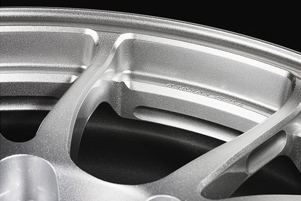 TWS T66-F 18X8.5 42 5X100 GLOSS GUNMETAL WHEEL (GGM) FOR TOYOTA