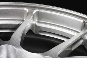 TWS T66-F 18X8.5J 42 5X100 GLOSS HYPER GUNMETAL (GHGM) FOR TOYOTA GR86 ZN8 ZN6 COROLLA SPORT SUBARU BRZ ZD8 ZC6 TWS-00004