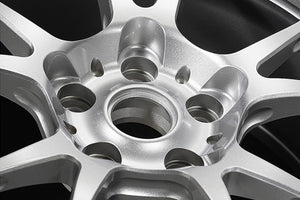 TWS T66-F 18X8.5J 42 5X100 GLOSS HYPER GUNMETAL (GHGM) FOR TOYOTA GR86 ZN8 ZN6 COROLLA SPORT SUBARU BRZ ZD8 ZC6 TWS-00004