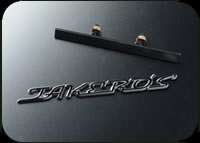 TAKEROS GOODS ACCESSORIES GRILL EMBLEM 12CM TAKEROS-00025