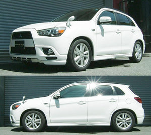 RS-R BEST-I COILOVER SUSPENSION RECOMMENDED SPRING RATE FOR MITSUBISHI RVR GA3W BIB615M