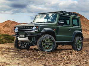 RAYS GRAM LIGHTS 57DR-X LIMITED EDITION JUNGLE GREEN 16X5.5 0 5X139.7 58146550015DXZ