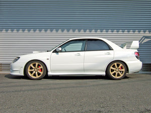 RS-R BEST-I COILOVER SUSPENSION SOFT SPRING RATE FOR SUBARU IMPREZA GDA SPIF030S