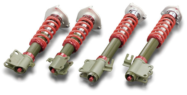 TODA RACING FIGHTEX COILOVER KIT TYPE DA-G FOR SUBARU IMPREZA GDB -C -D 51530-GDB-100