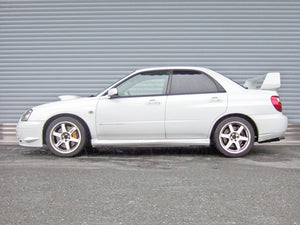 RS-R BEST-I COILOVER SUSPENSION SOFT SPRING RATE FOR SUBARU IMPREZA GDB SPIF030S