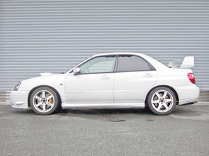 RS-R BEST-I COILOVER SUSPENSION HARD SPRING RATE FOR SUBARU IMPREZA GDB SPIF030H