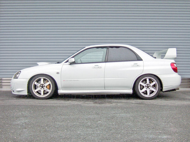 RS-R BEST-I COILOVER SUSPENSION HARD SPRING RATE FOR SUBARU IMPREZA GDB SPIF030H