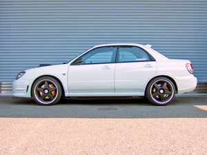 RS-R BEST-I COILOVER SUSPENSION SOFT SPRING RATE FOR SUBARU IMPREZA GDB SPIF031S