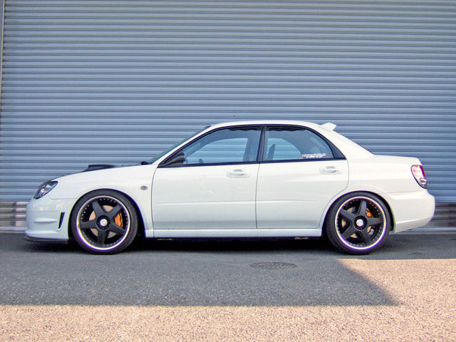 RS-R BEST-I COILOVER SUSPENSION HARD SPRING RATE FOR SUBARU IMPREZA GDB SPIF031H