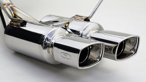 GANADOR VERTEX 4WD SUV MUFFLER EXHAUST FOR TOYOTA LAND CRUISER 300 3DA-FJA300W F33A-FTV GDS-160