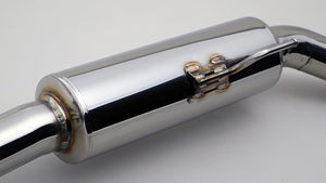 GANADOR VERTEX 4WD SUV MUFFLER EXHAUST FOR TOYOTA LAND CRUISER 300 3DA-FJA300W F33A-FTV GDS-160